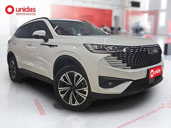 GWM HAVAL H6 1.5 PHEV19 E-TRACTION